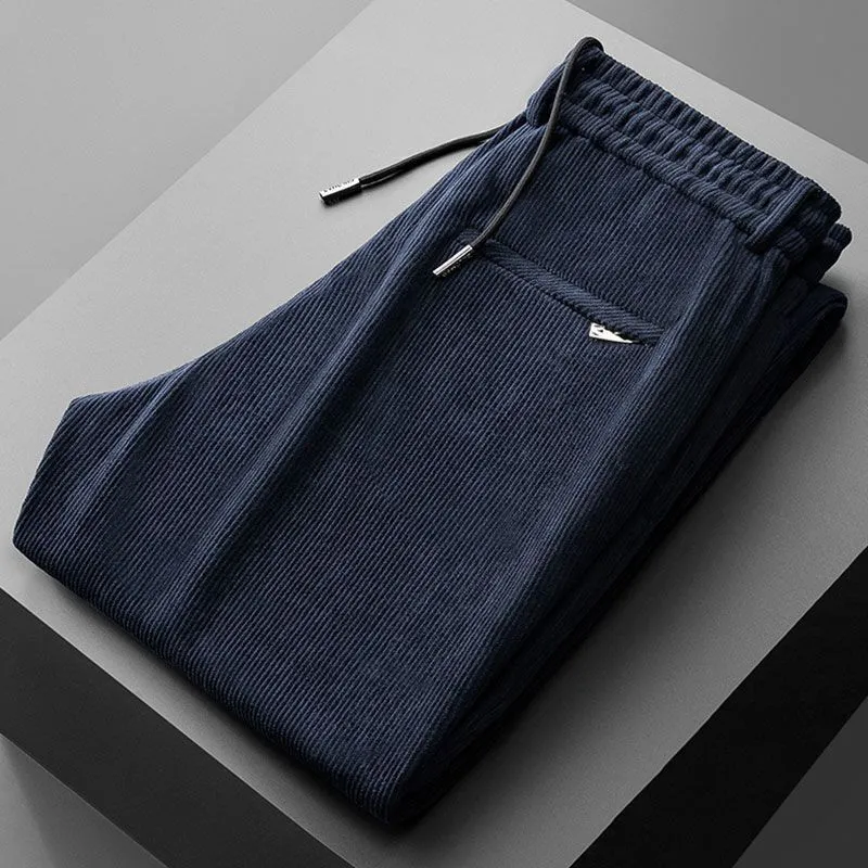 Celana Panjang Kasual Pria, Ba - Corduroy Pant Warm ulasan dan harga