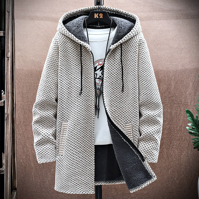 Kardigan Pria Kasmir Mantel Pa - Wool Coat Peacoat ulasan dan harga