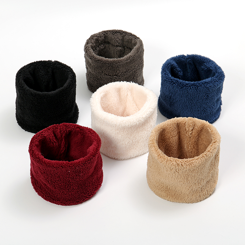 Penghangat Leher Kasual dari B - Neck Gaiter Fleece ulasan dan harga